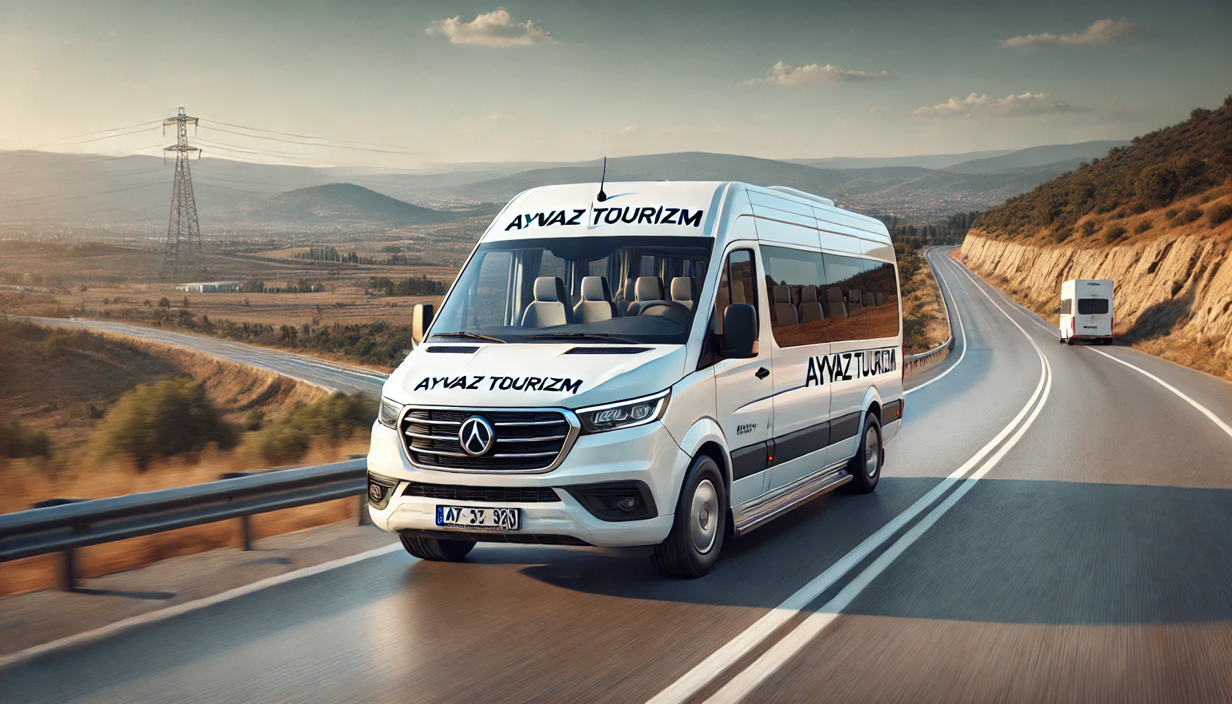 Turizm Taşımacılığı Aracı